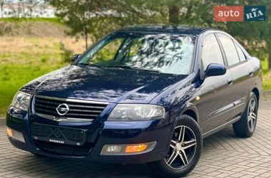 Седан Nissan Almera 2012 в Дрогобичі