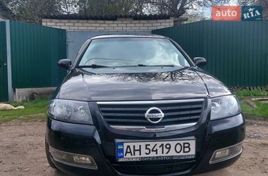 Седан Nissan Almera 2011 в Краматорську
