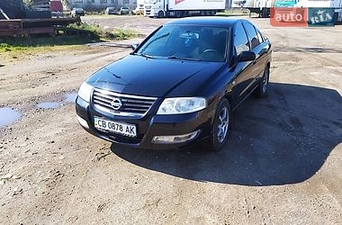 Седан Nissan Almera 2008 в Кролевці