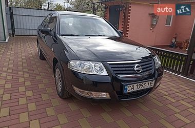 Седан Nissan Almera 2007 в Черкасах