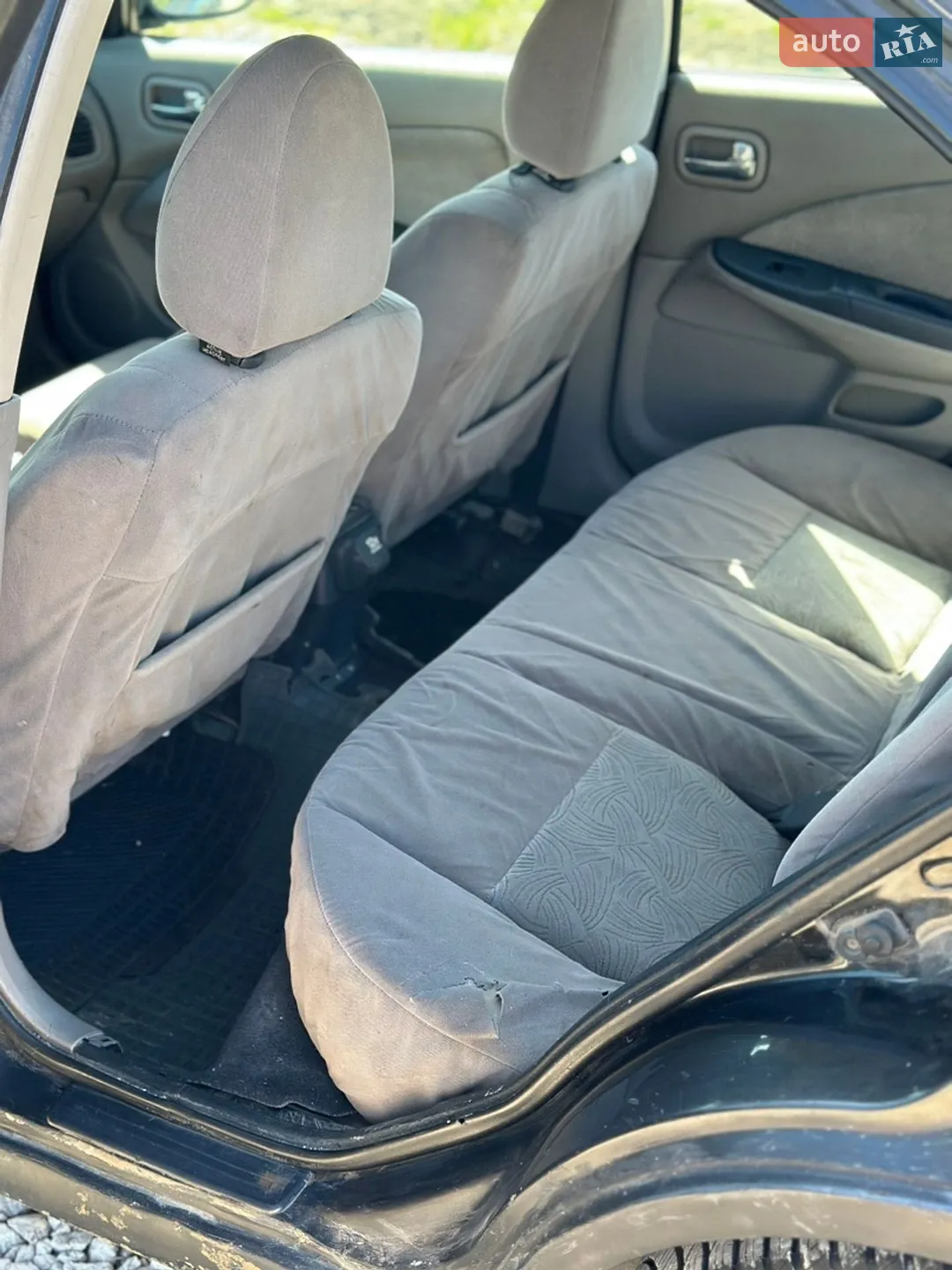 Nissan Almera 2002 VIN SJNBDAN16U0259693 фото оголошення 9 з 17