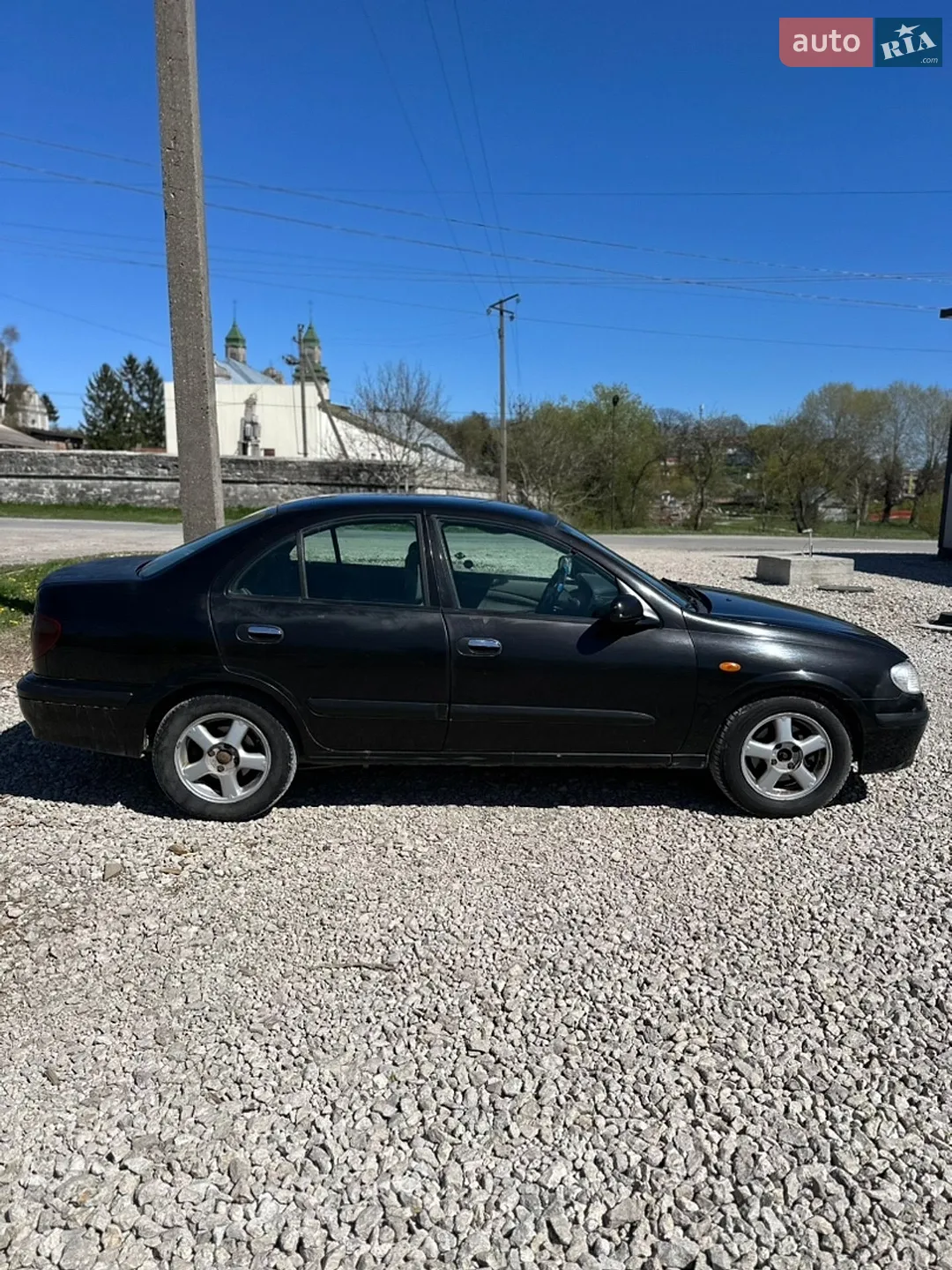 Nissan Almera 2002 VIN SJNBDAN16U0259693 фото оголошення 12 з 17