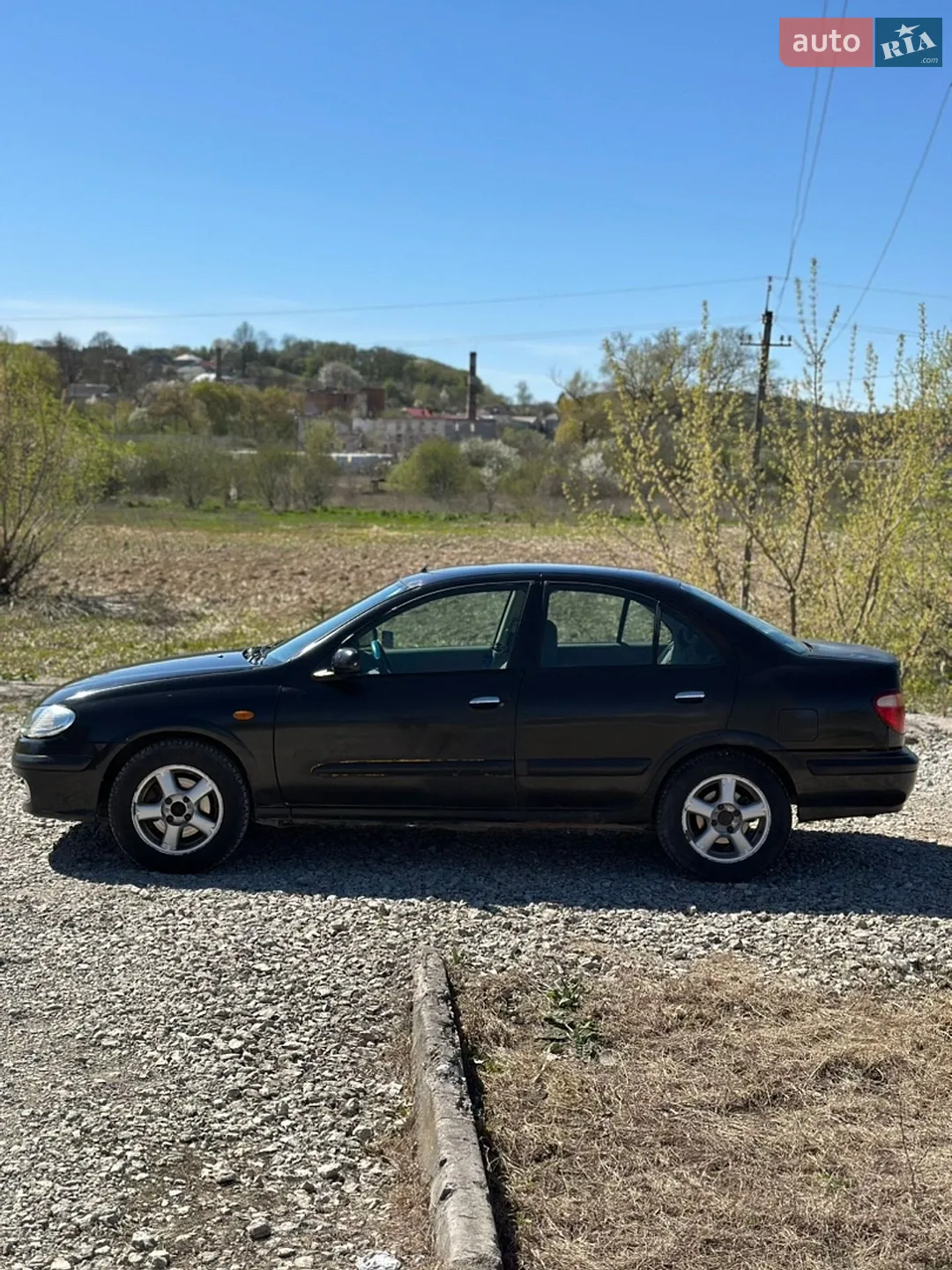 Nissan Almera 2002 VIN SJNBDAN16U0259693 фото оголошення 13 з 17
