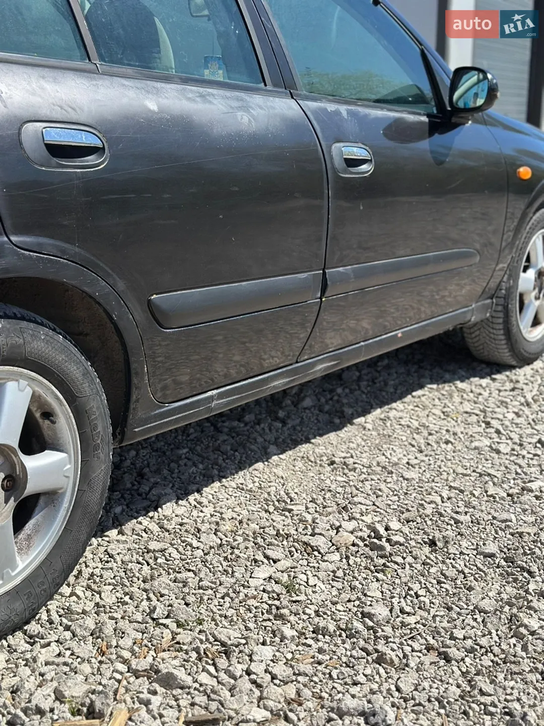 Nissan Almera 2002 VIN SJNBDAN16U0259693 фото оголошення 14 з 17