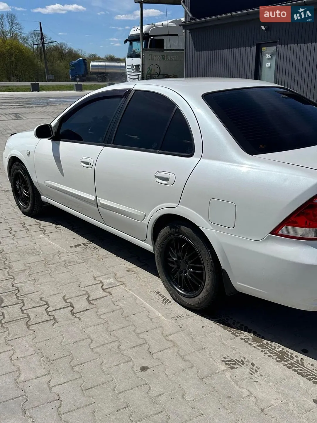 2012 Nissan Almera - мініатюра 28