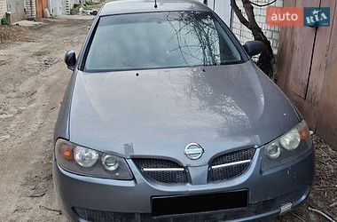 Седан Nissan Almera 2003 в Черкассах