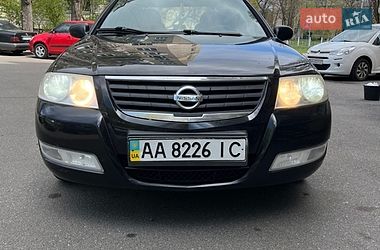 Седан Nissan Almera 2008 в Києві