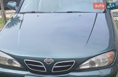 Седан Nissan Almera 2000 в Чернівцях
