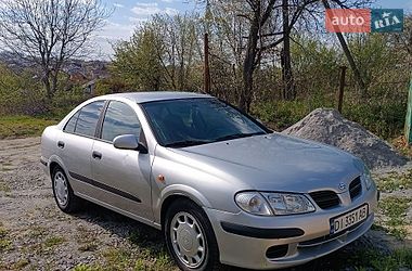 Седан Nissan Almera 2001 в Вінниці