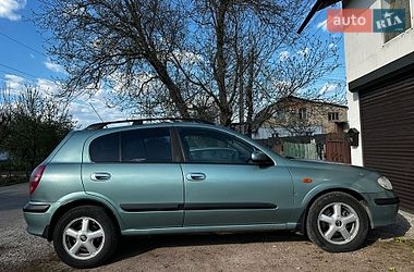 Хетчбек Nissan Almera 2001 в Боярці