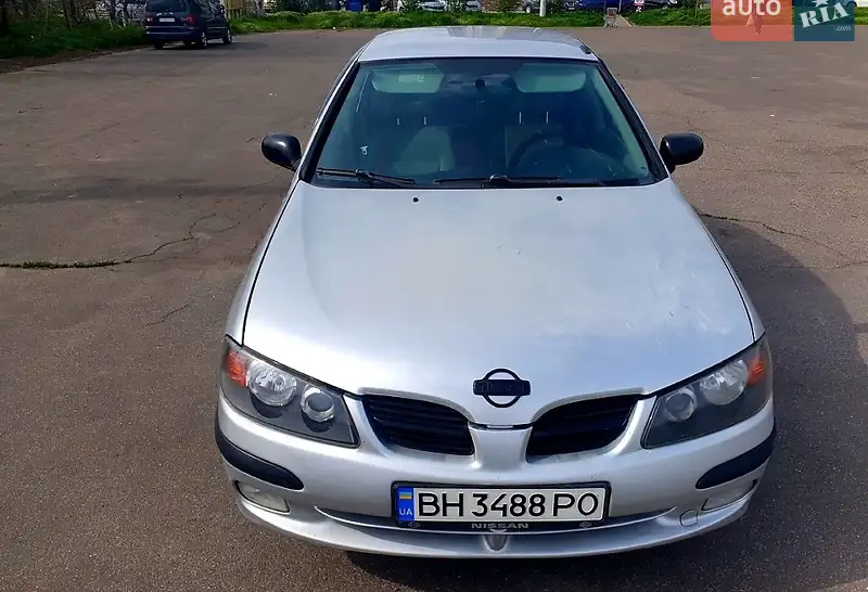 Nissan Almera 2002 VIN SJNBAAN16U0246803 фото оголошення 32 з 61