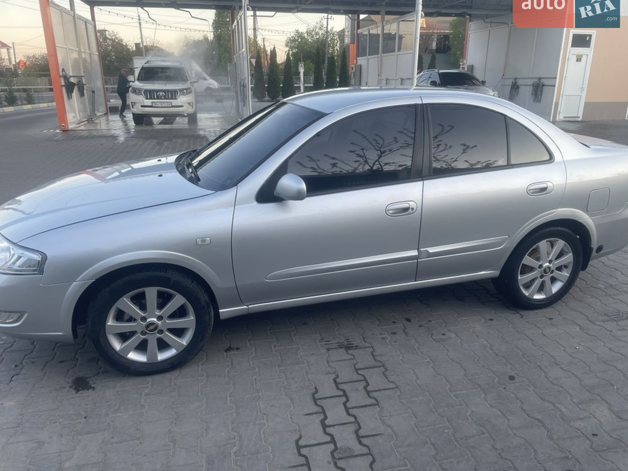 2012 Nissan Almera - мініатюра 9