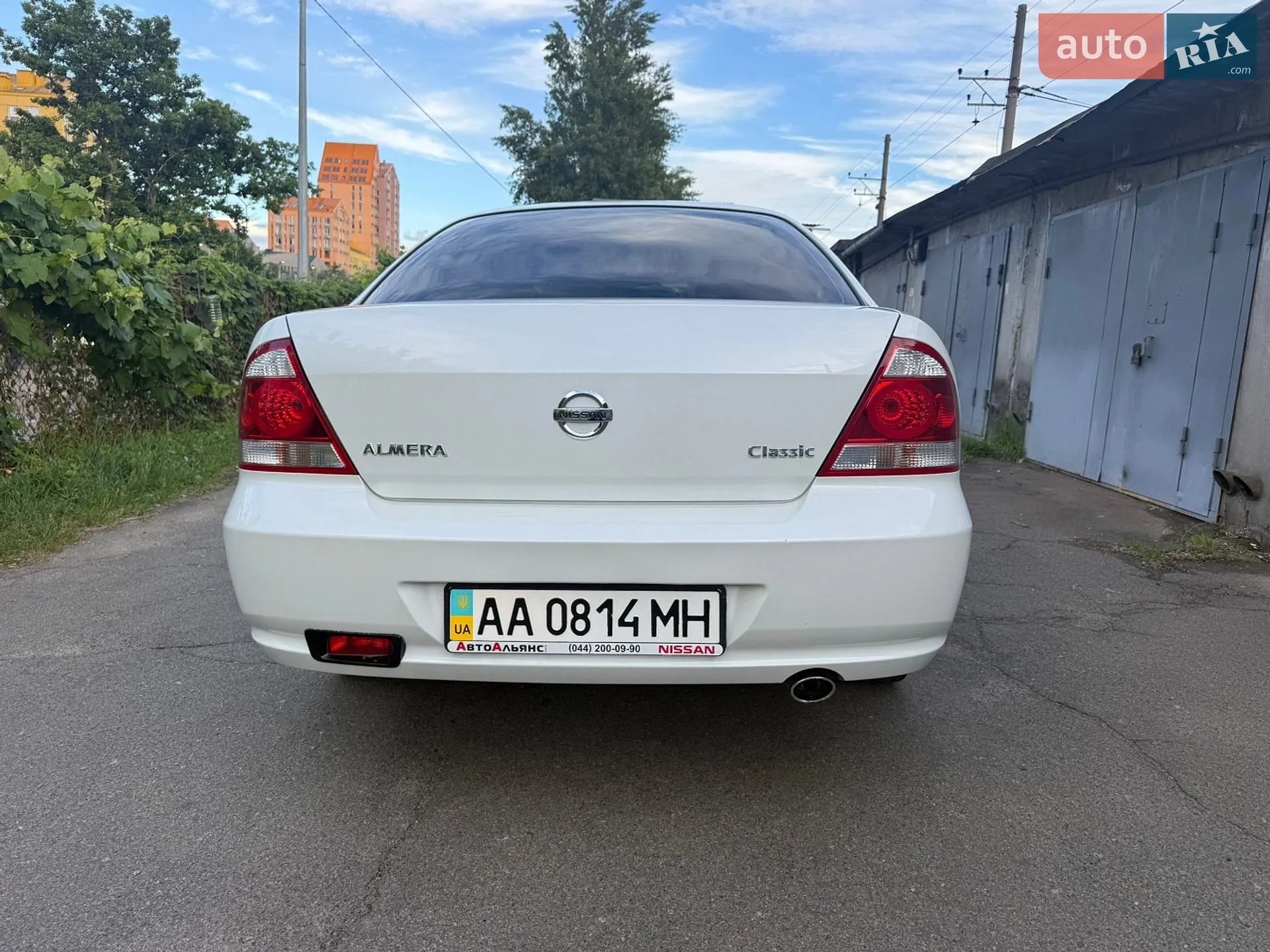 2012 Nissan Almera - мініатюра 8