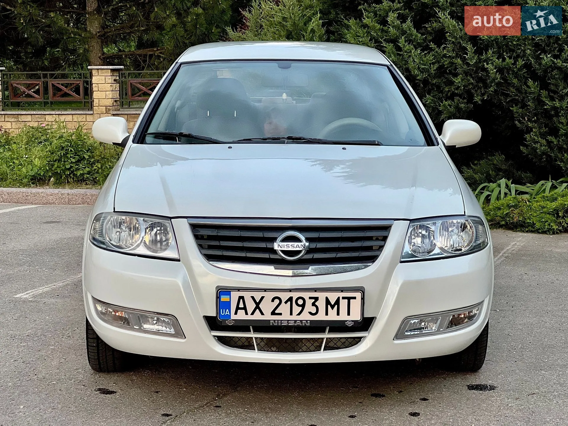 2012 Nissan Almera - мініатюра 4