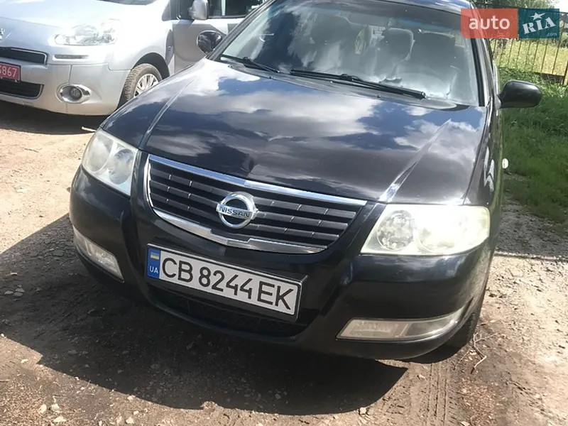 Nissan Almera
