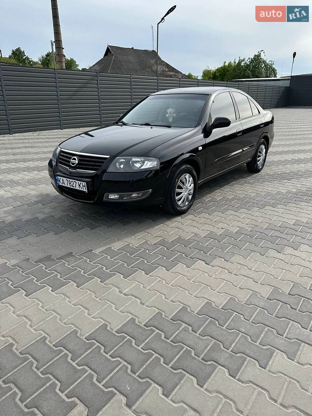 2012 Nissan Almera - мініатюра 2
