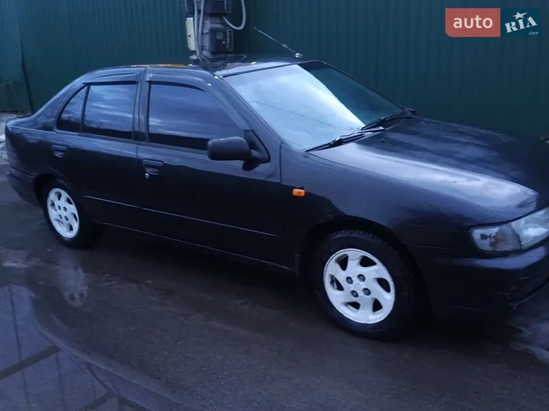 Nissan Almera 1997