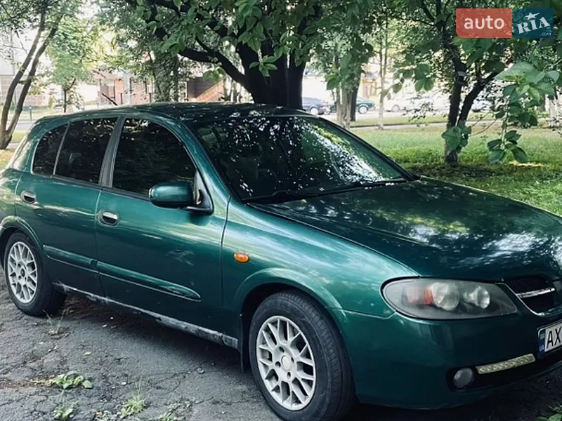 Nissan Almera