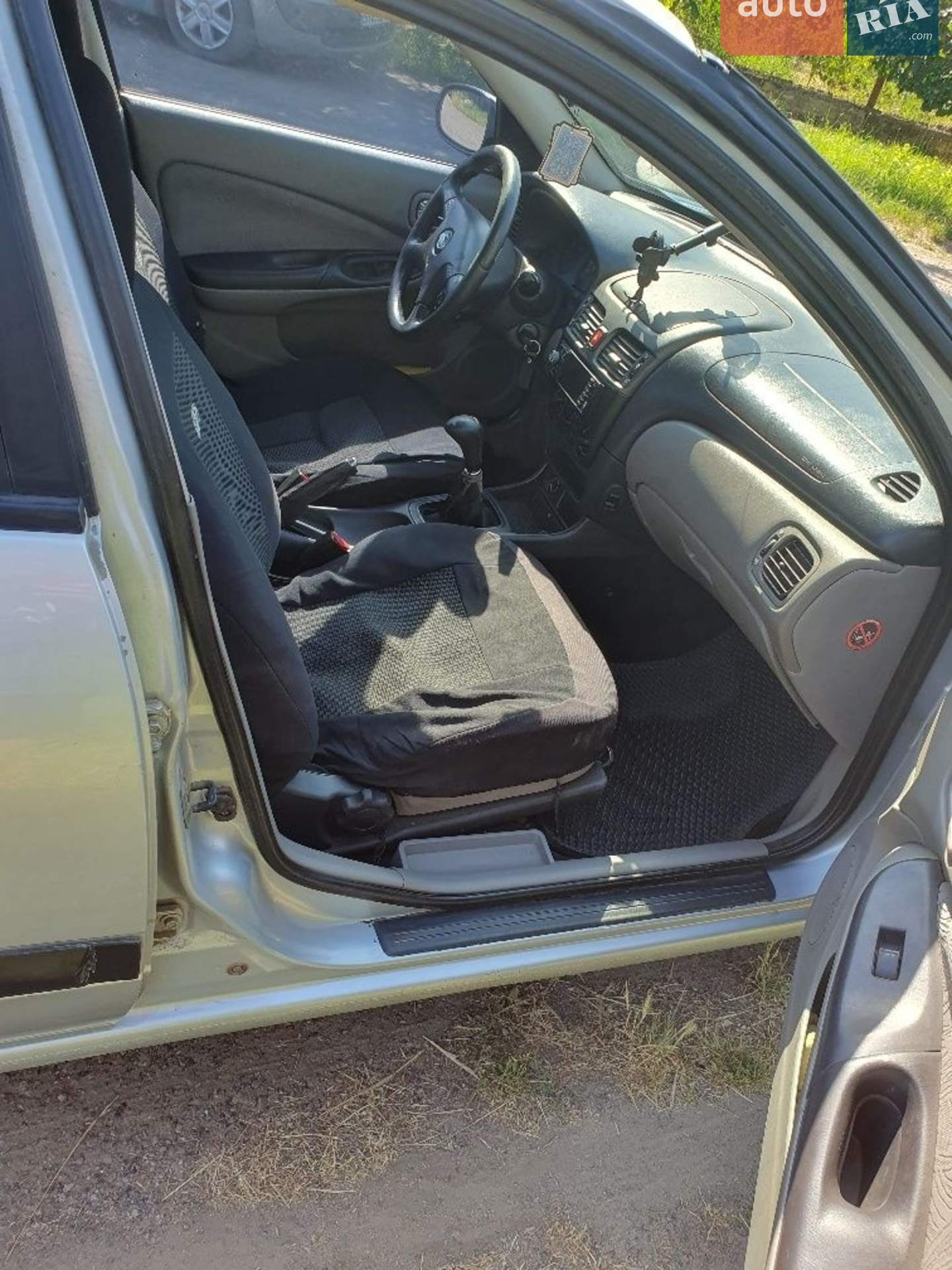 Nissan Almera 2002 VIN SJNBAAN16U0246803 фото оголошення 5 з 24