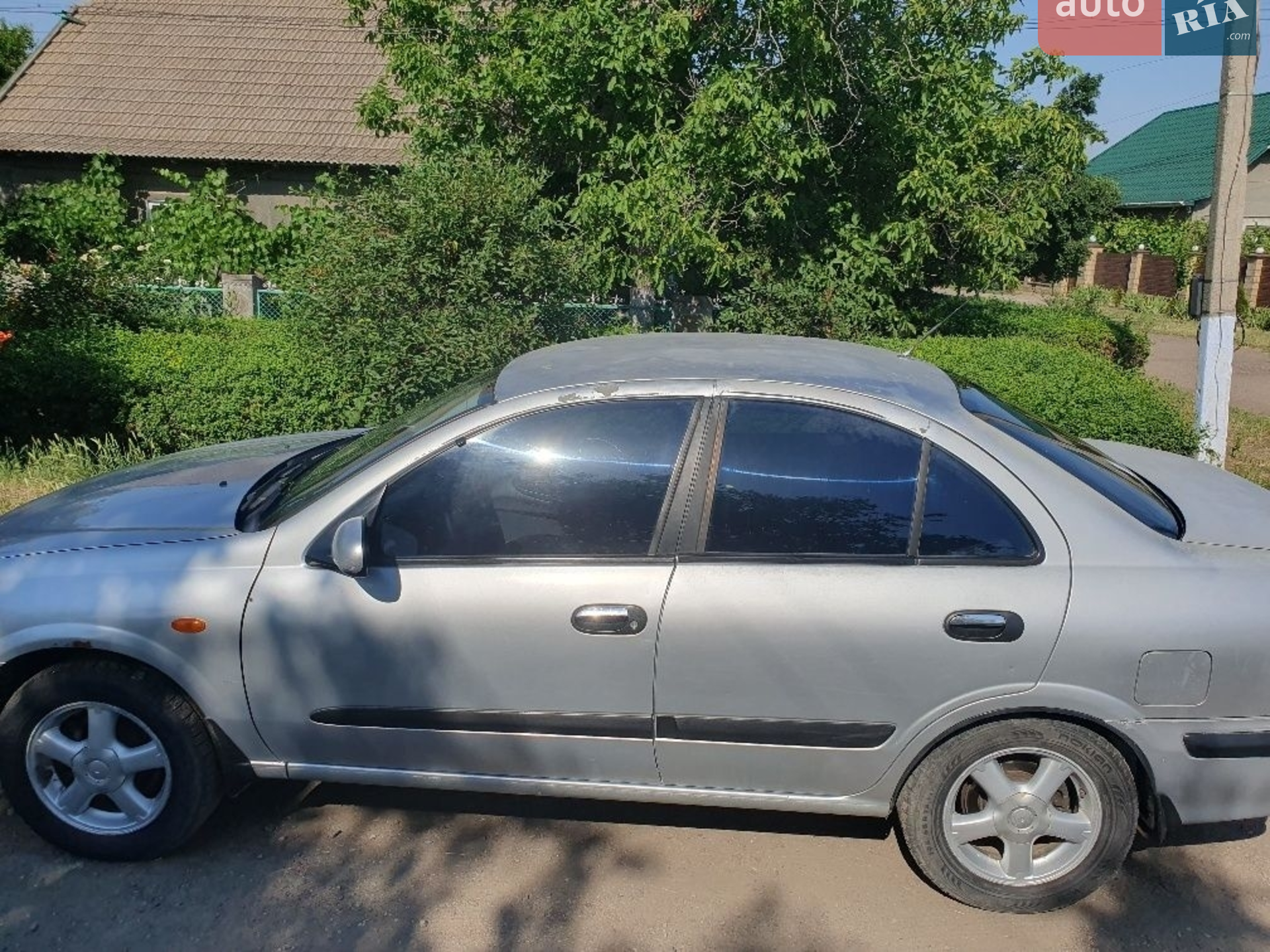Nissan Almera 2002 VIN SJNBAAN16U0246803 фото оголошення 7 з 24