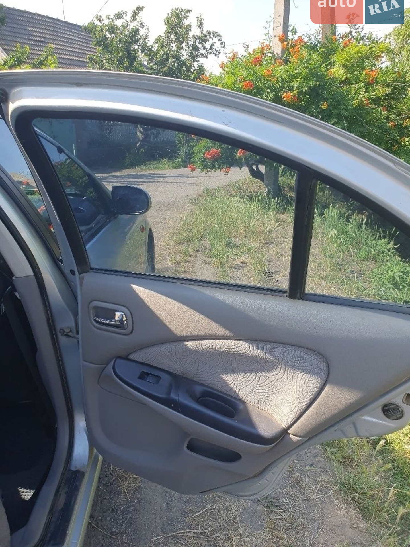 Nissan Almera 2002 VIN SJNBAAN16U0246803 фото оголошення 14 з 24