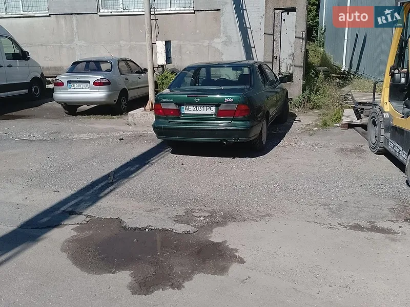 Nissan Almera 1997