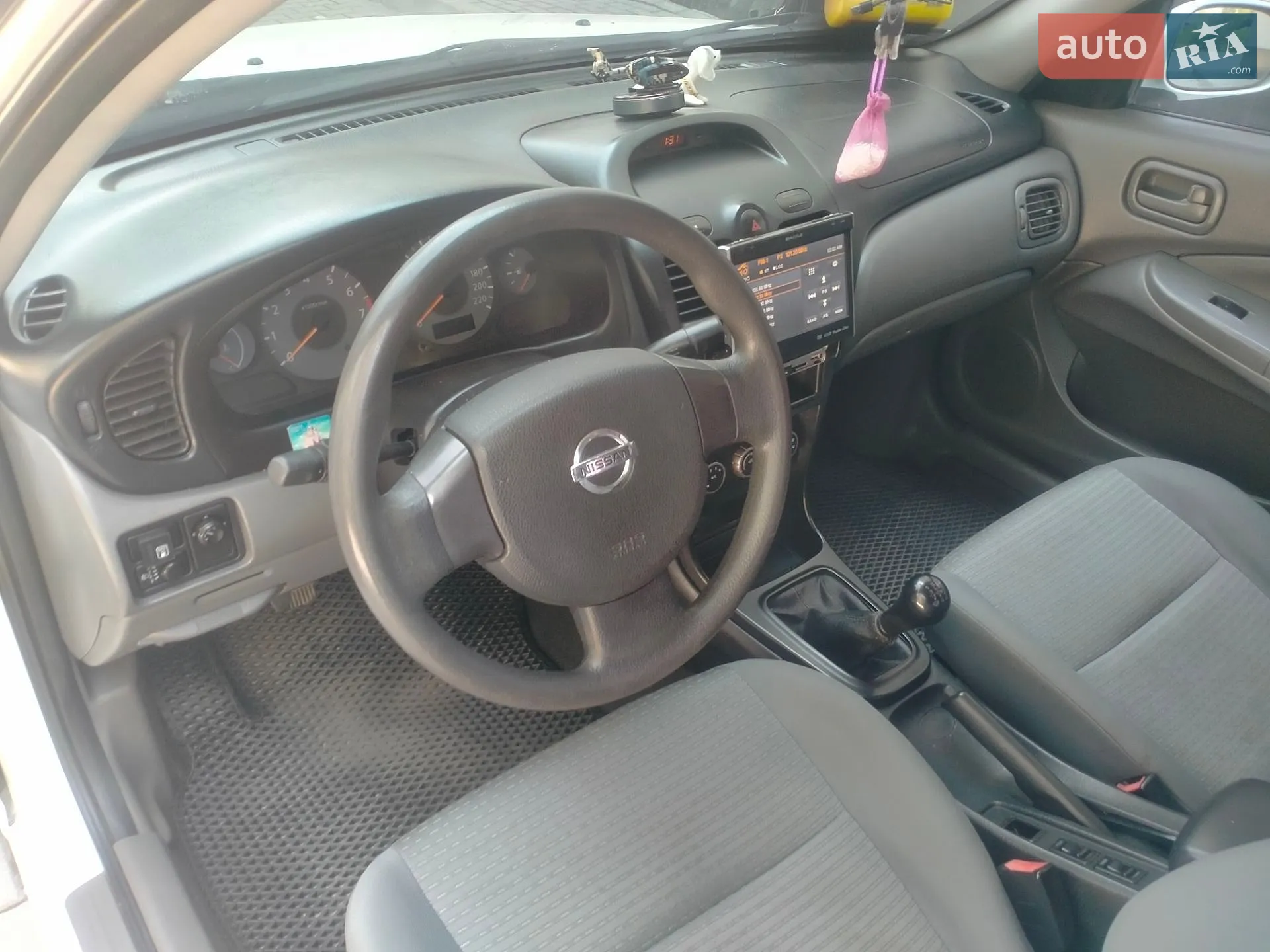 2012 Nissan Almera - мініатюра 9