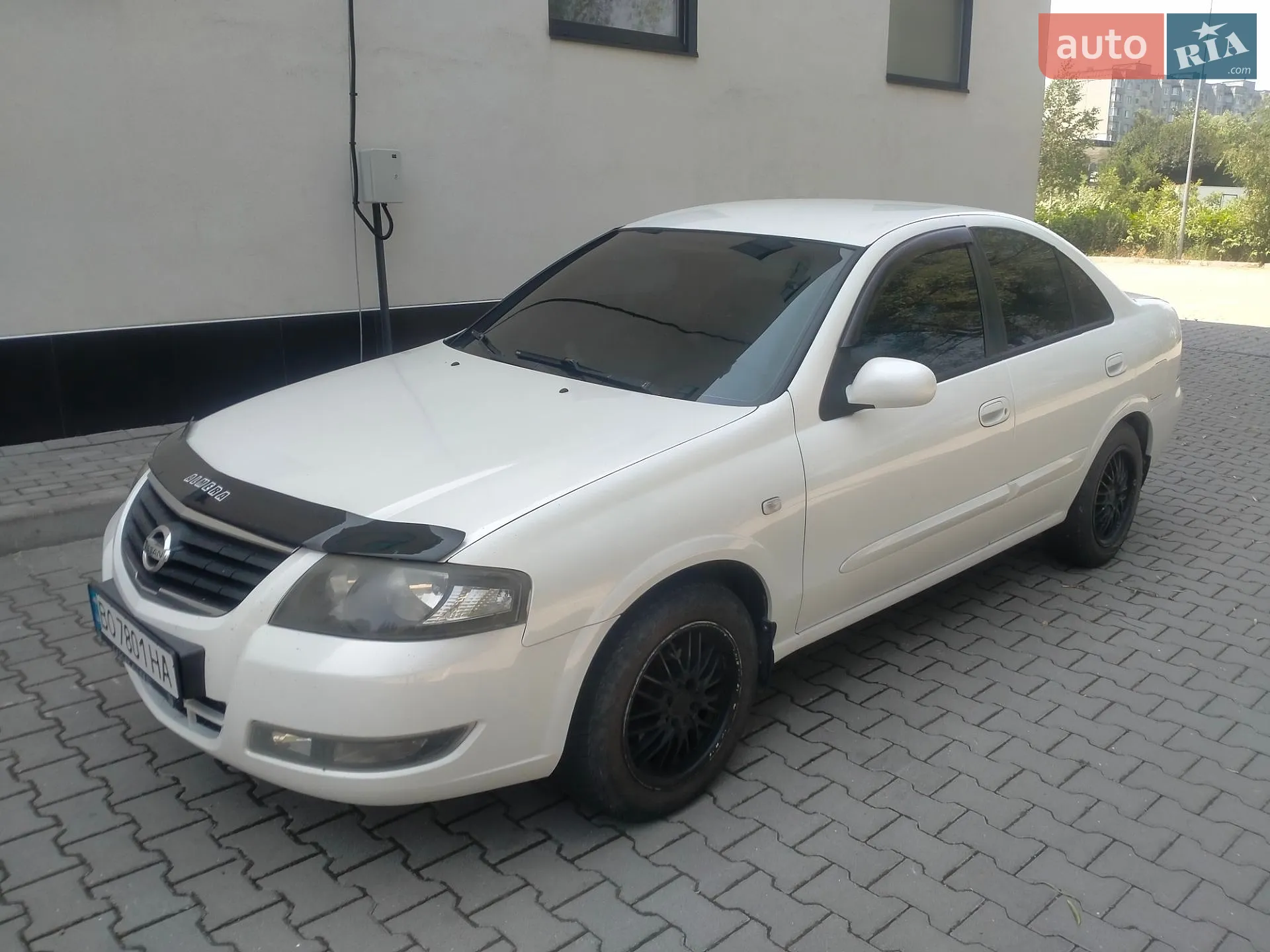 2012 Nissan Almera - мініатюра 5