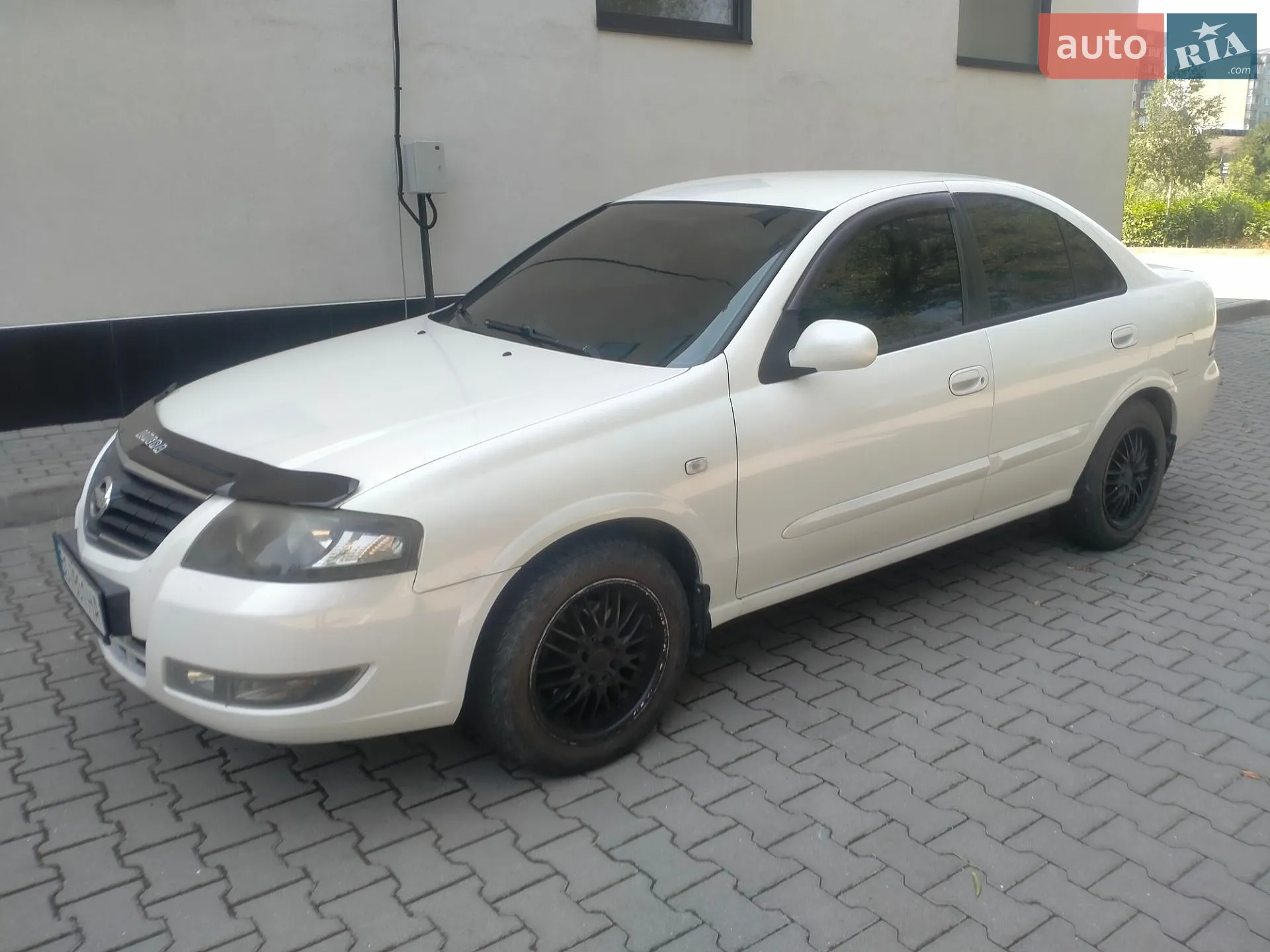 2012 Nissan Almera - мініатюра 6