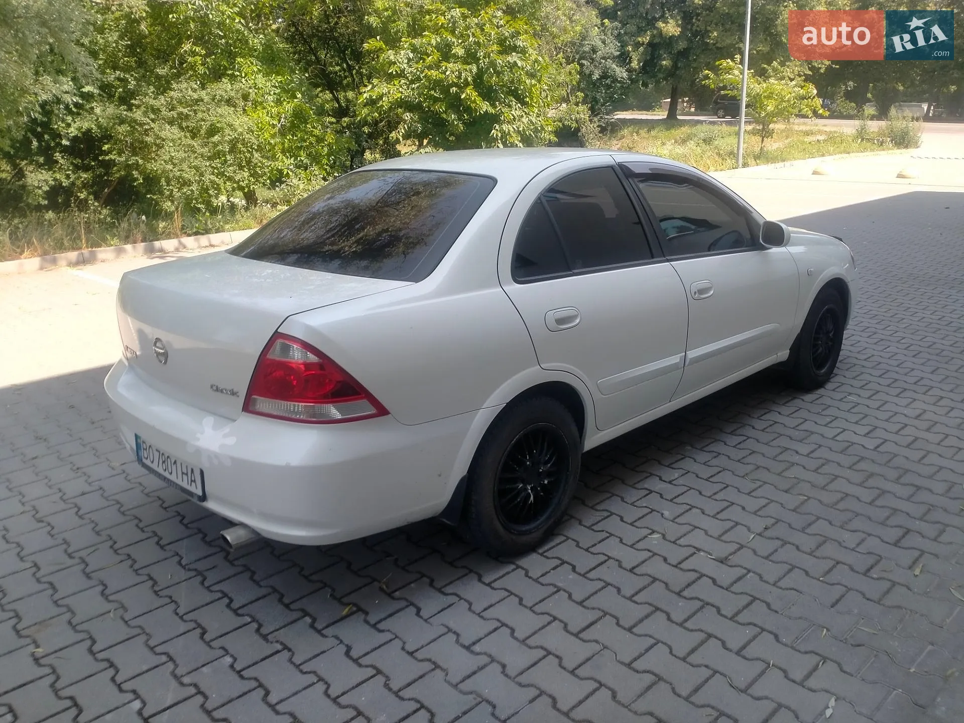 2012 Nissan Almera - мініатюра 4