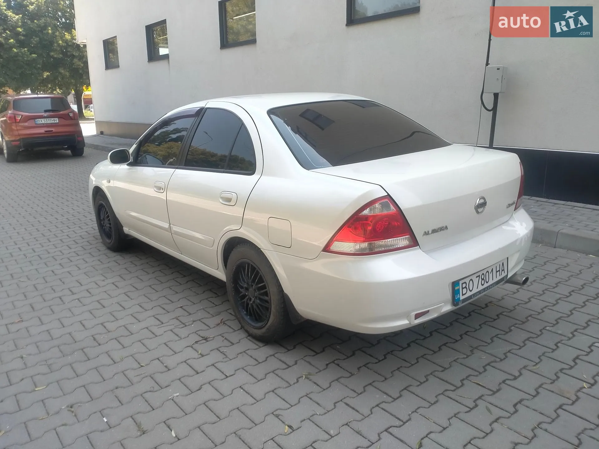 2012 Nissan Almera - мініатюра 7