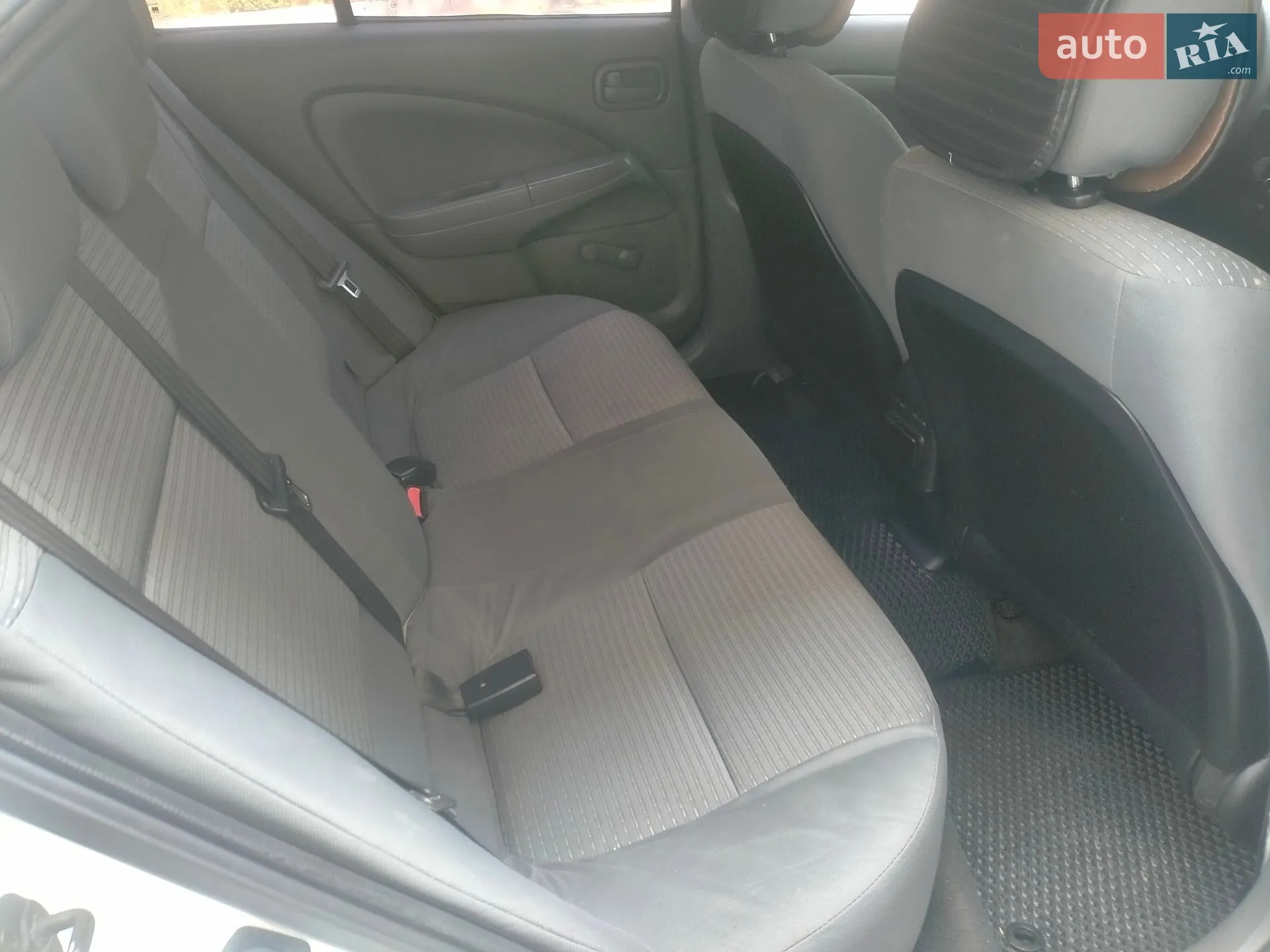 2012 Nissan Almera - мініатюра 11