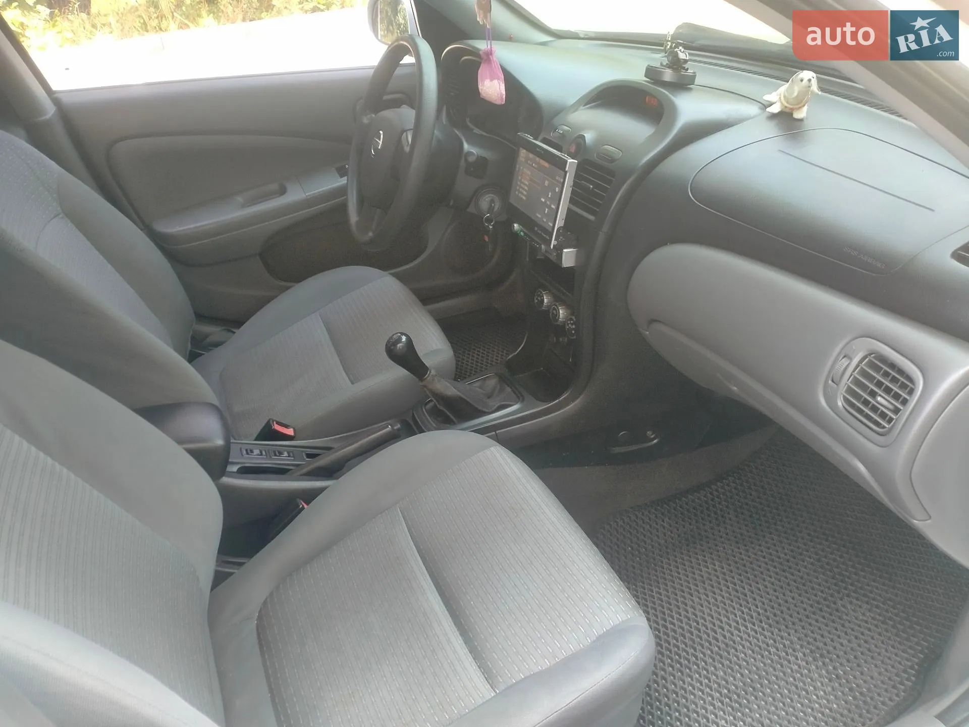 2012 Nissan Almera - мініатюра 13