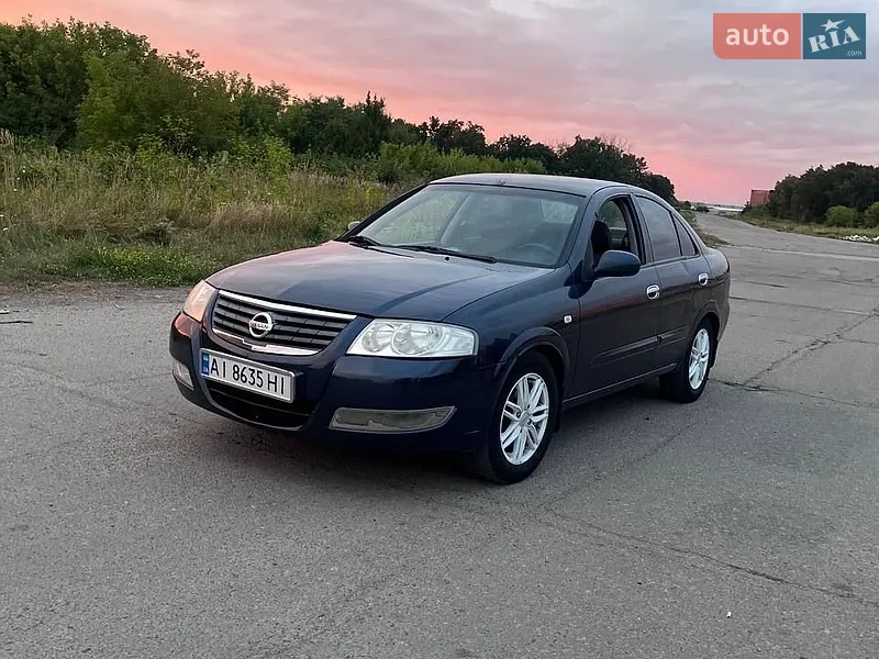 Nissan Almera