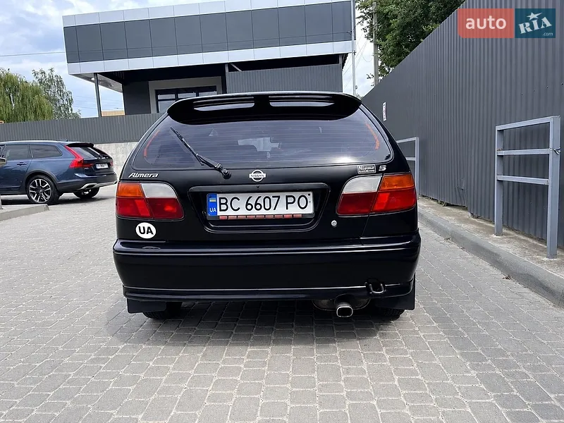 Nissan Almera 1997