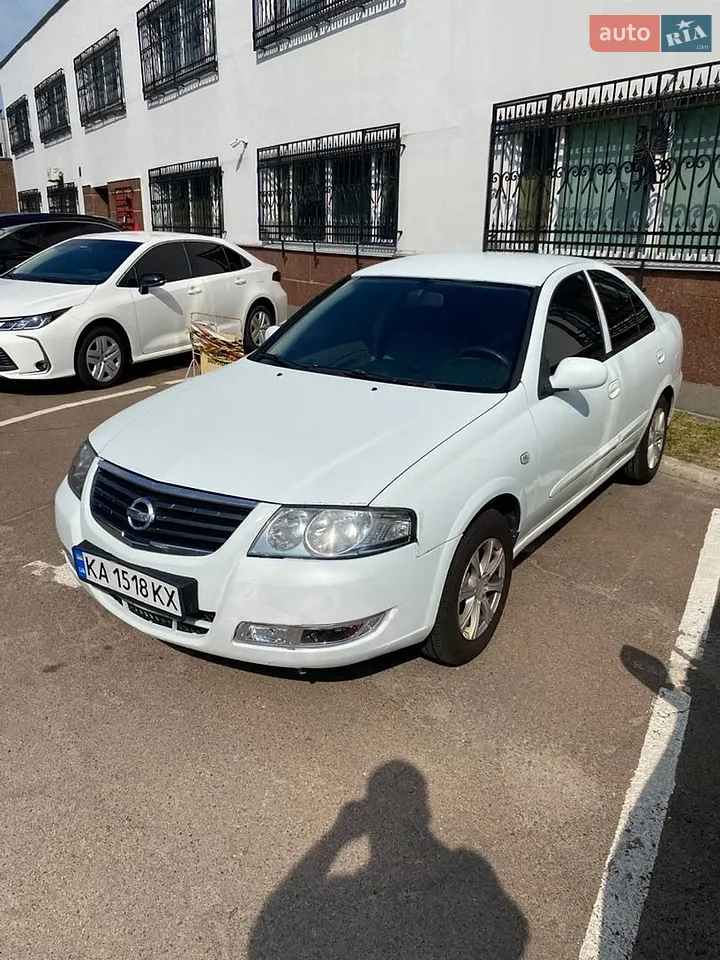 2012 Nissan Almera - мініатюра 12