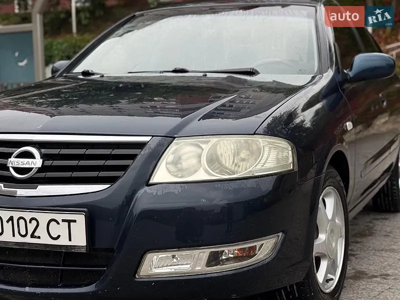 Nissan Almera 2007