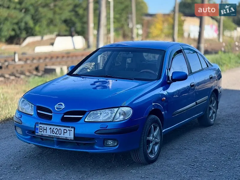 Nissan Almera