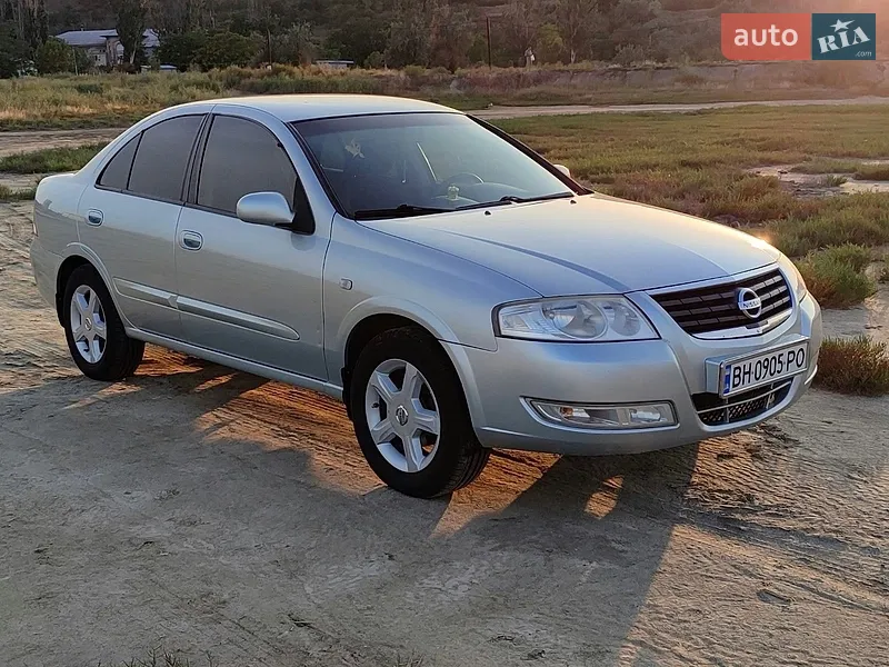 Nissan Almera