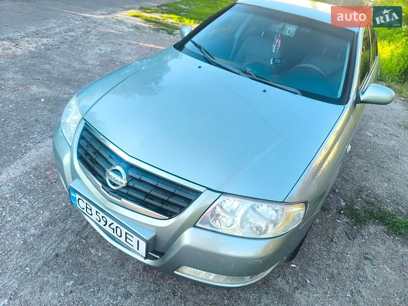 Nissan Almera