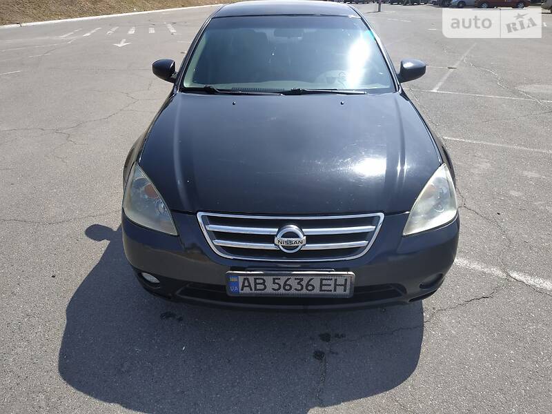 Седан Nissan Altima 2005 в 