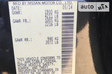 Седан Nissan Altima 2014 в 