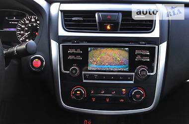 Седан Nissan Altima 2017 в 