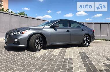 Седан Nissan Altima 2019 в Белой Церкви