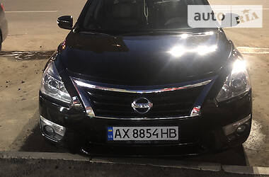 Седан Nissan Altima 2015 в Харькове