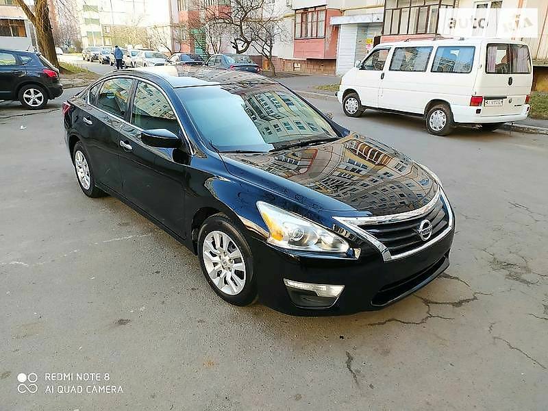 Седан Nissan Altima 2013 в Білій Церкві фото 7 Седан Nissan Altima 2013 в Білій Церкві