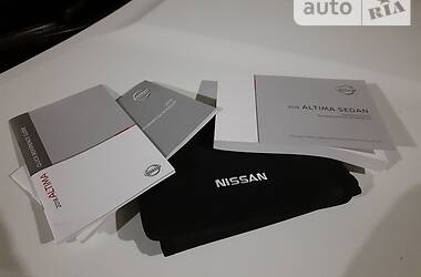 Седан Nissan Altima 2018 в Нікополі