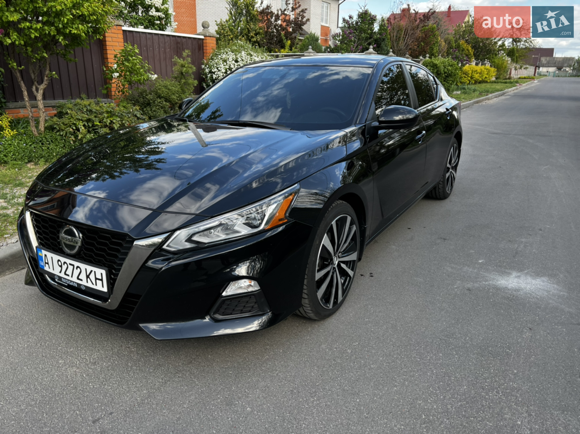 2019 Nissan Altima - фото 1