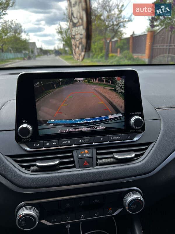 Седан Nissan Altima 2019 в Белой Церкви