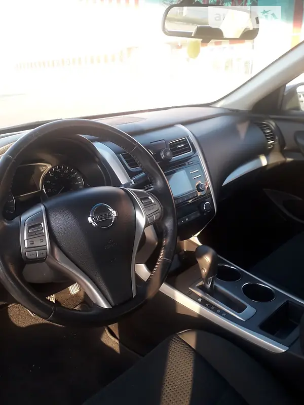 Nissan Altima